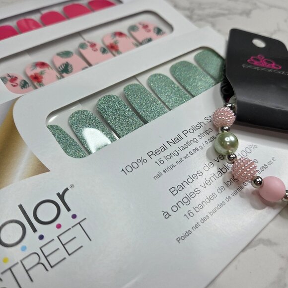 Retired Color Street Trio Bundle #10 - Picture 2 of 5